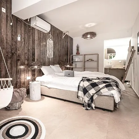 La - Saint Guest house Sveti Vlas