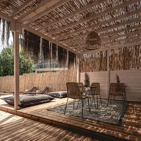 בית הארחה La - Saint סבטי ולאס