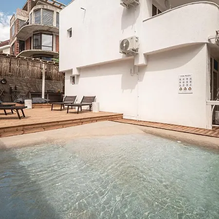 La - Saint Guest house Sveti Vlas