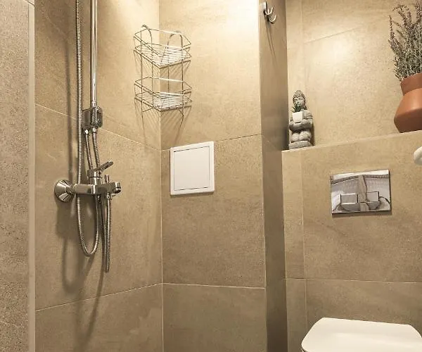 בית הארחה La - Saint